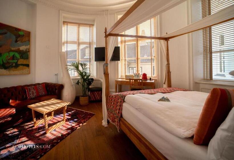 Fotos del hotel Babette Guldsmeden:  8