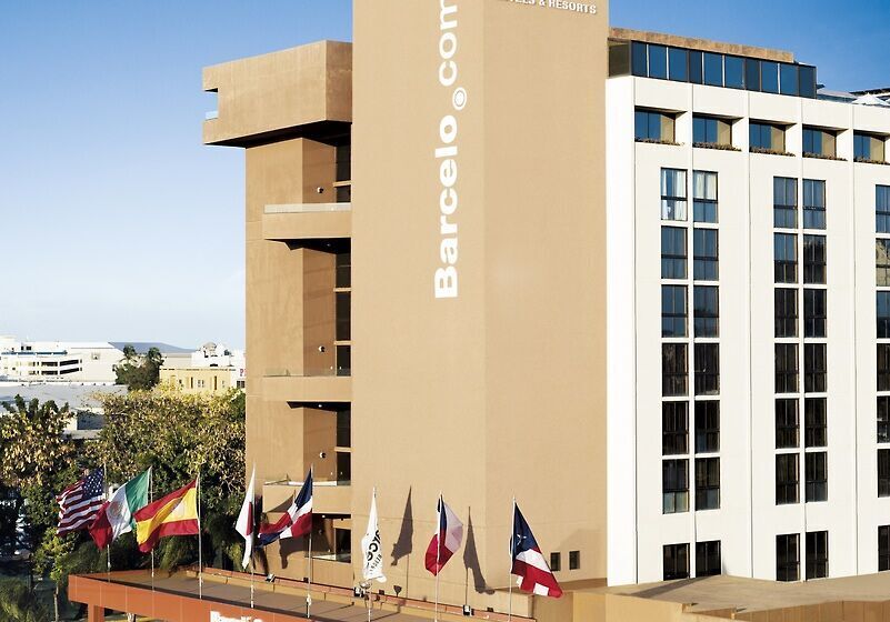 Fotos del hotel Barcelo Santo Domingo:  12