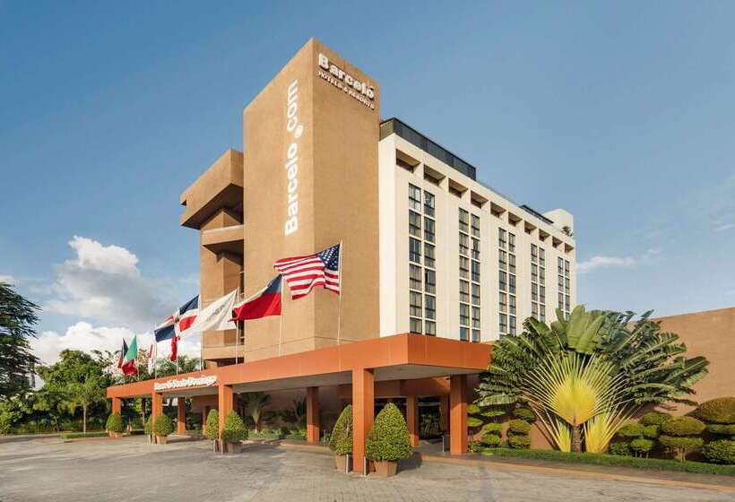 Fotos del hotel Barcelo Santo Domingo:  50