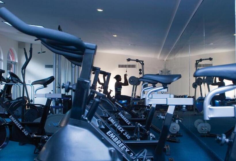 Fotos del hotel Barcelo Santo Domingo:  25