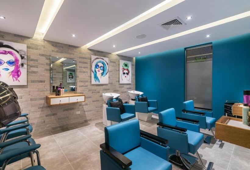 Fotos del hotel Barcelo Santo Domingo:  16