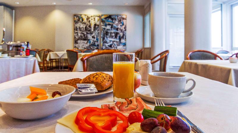 Best Western Plus Hotel Eyde