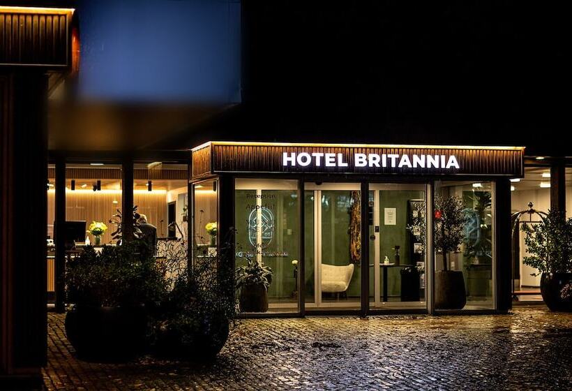 هتل Britannia