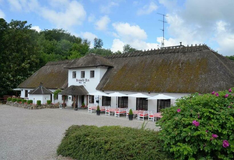 فندق Bromølle Kro