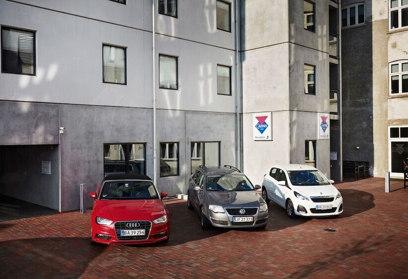 هتل Cabinn Esbjerg