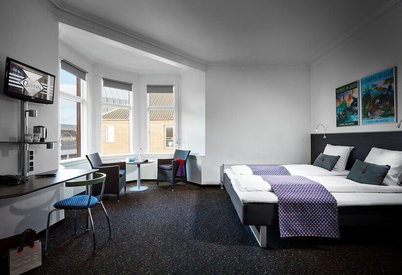 هتل Cabinn Esbjerg