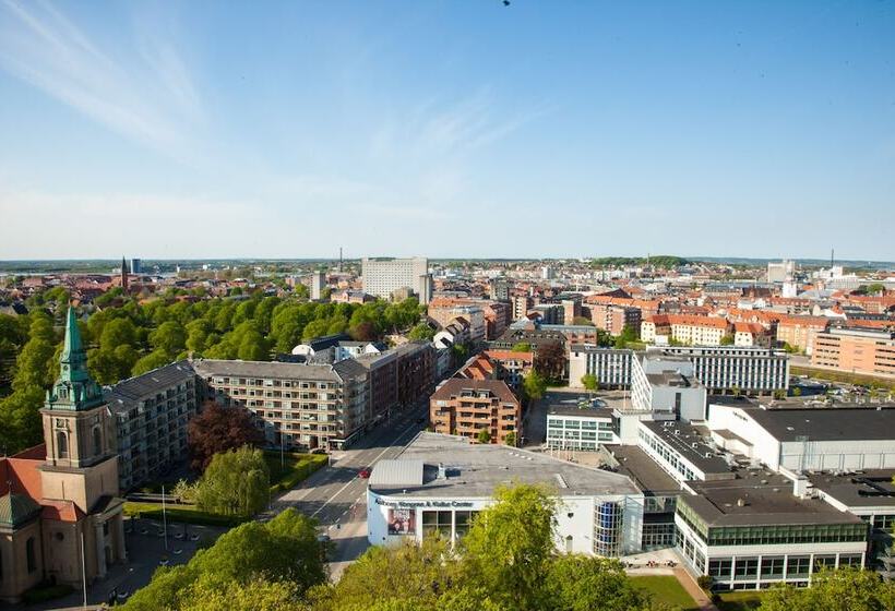 هتل Comwell Hvide Hus Aalborg