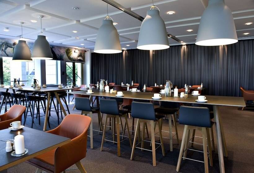 هتل Comwell Hvide Hus Aalborg