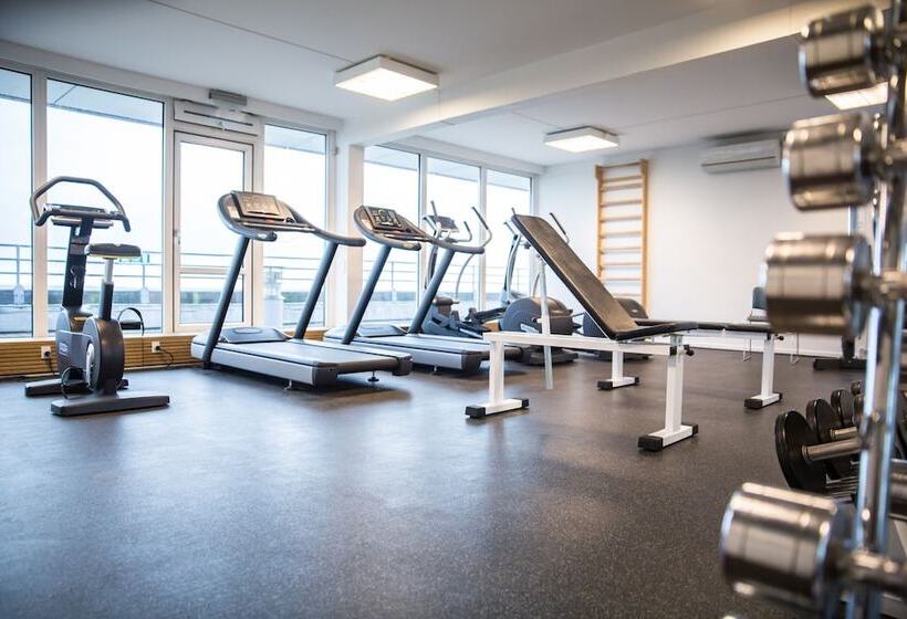هتل Comwell Hvide Hus Aalborg