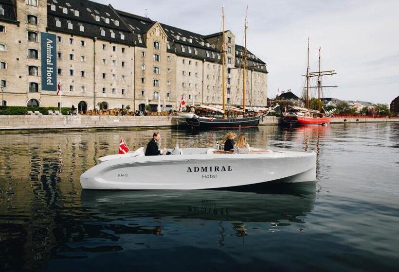 Fotos del hotel Copenhagen Admiral:  24