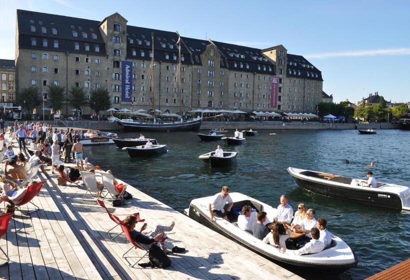 Fotos del hotel Copenhagen Admiral:  2