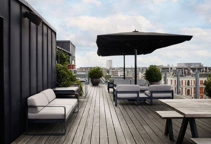 Fotos del hotel Danmark By Brøchner Hotels:  5