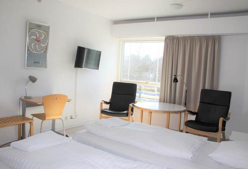 هتل Ebeltoft Park B & B