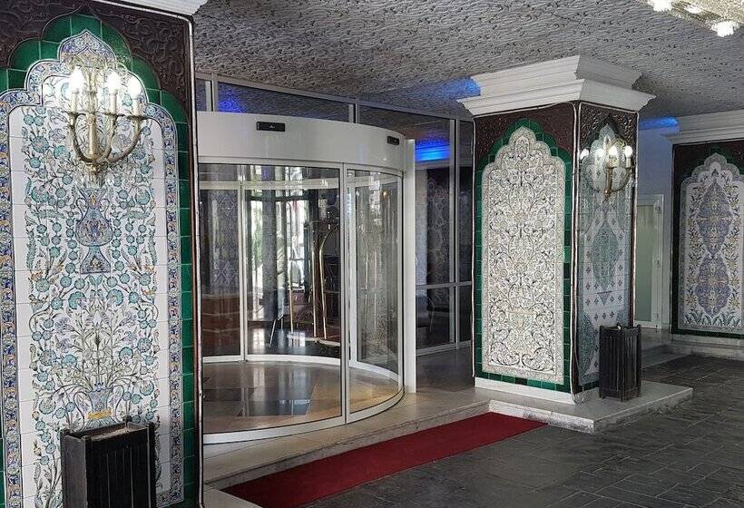 Fotos del hotel Eldjazair:  30