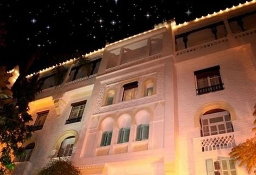 Fotos del hotel Eldjazair:  20