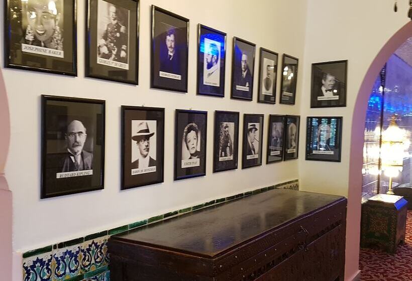 Fotos del hotel Eldjazair:  37