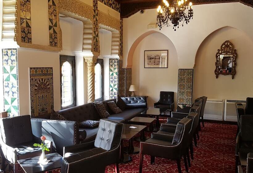 Fotos del hotel Eldjazair:  25