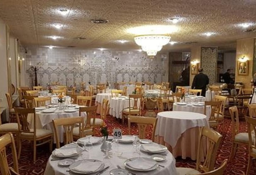 Fotos del hotel Eldjazair:  12