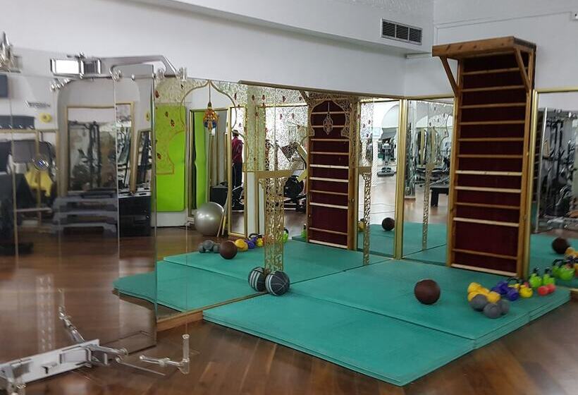 Fotos del hotel Eldjazair:  8