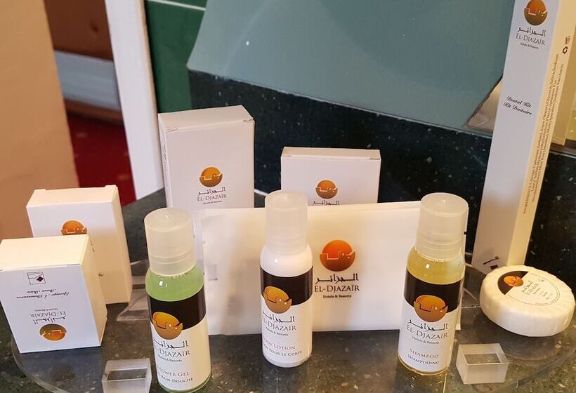 Fotos del hotel Eldjazair:  38