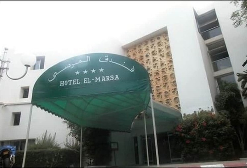 هتل El Marsa