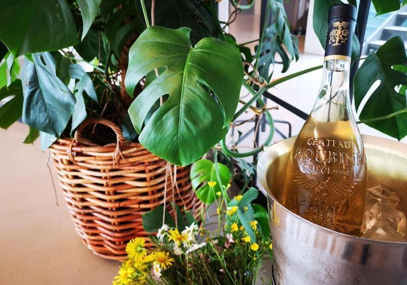 ホテル Fredensborg Bade