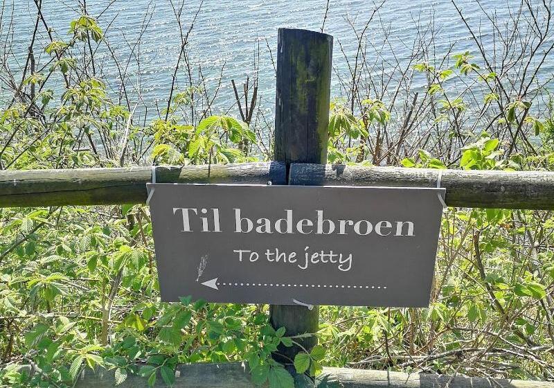 ホテル Fredensborg Bade