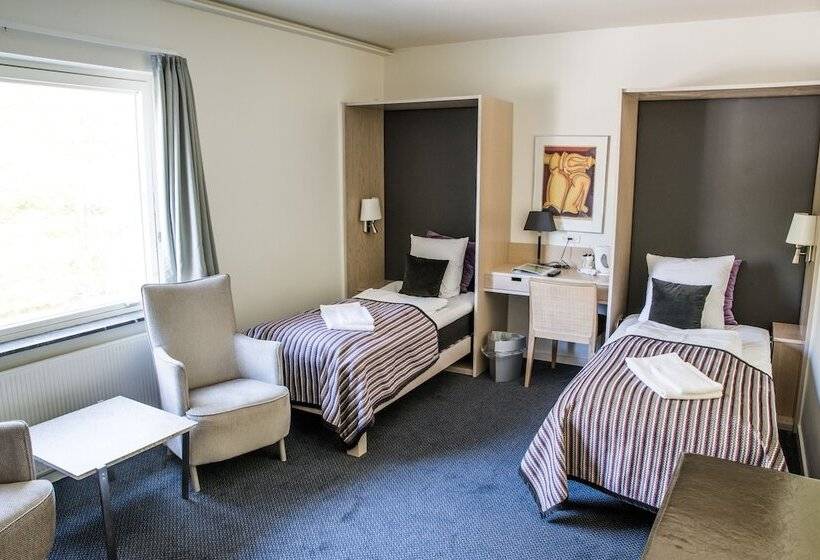 Fotos del hotel Frederiksdal Sinatur Hotel & Konference:  5