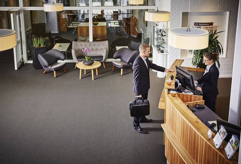 Fotos del hotel Frederiksdal Sinatur Hotel & Konference:  25