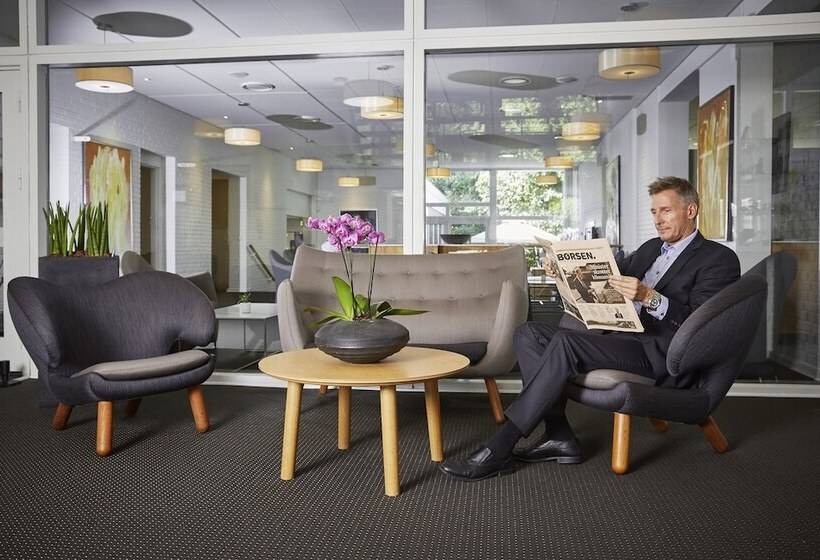 Fotos del hotel Frederiksdal Sinatur Hotel & Konference:  26