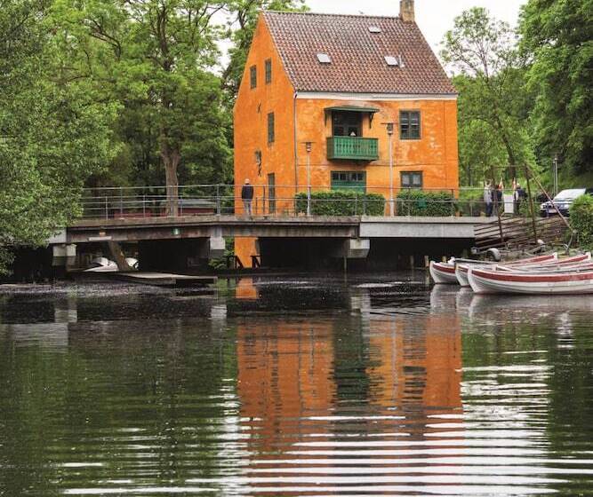 Fotos del hotel Frederiksdal Sinatur Hotel & Konference:  36