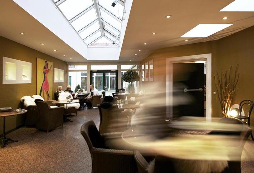 فندق And Restaurant Fru Larsen