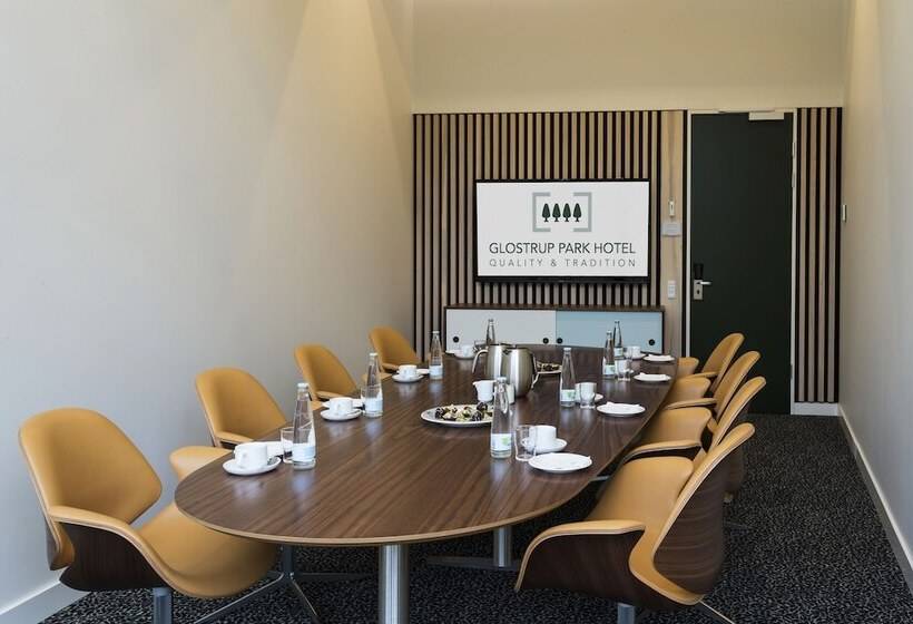 Fotos del hotel Glostrup Park:  10