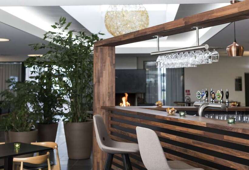 Fotos del hotel Glostrup Park:  12
