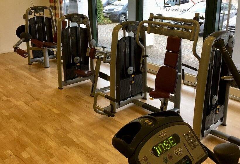 Fotos del hotel Glostrup Park:  30