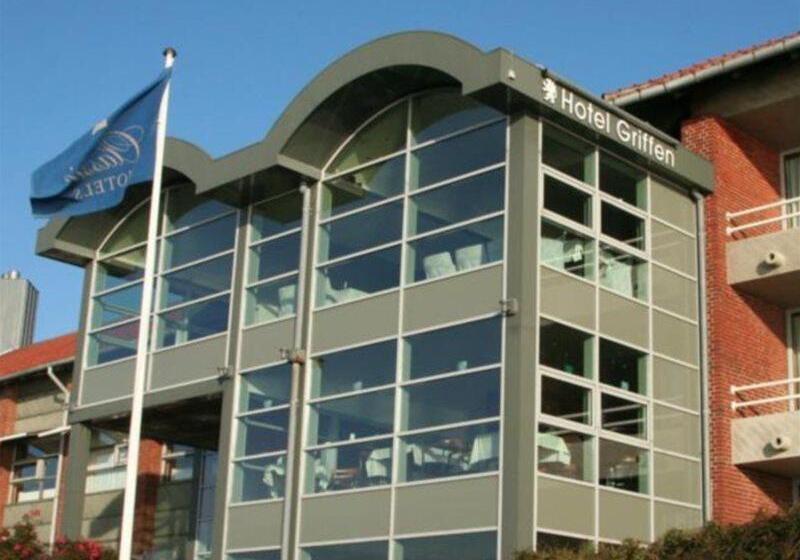 هتل Griffen Spa