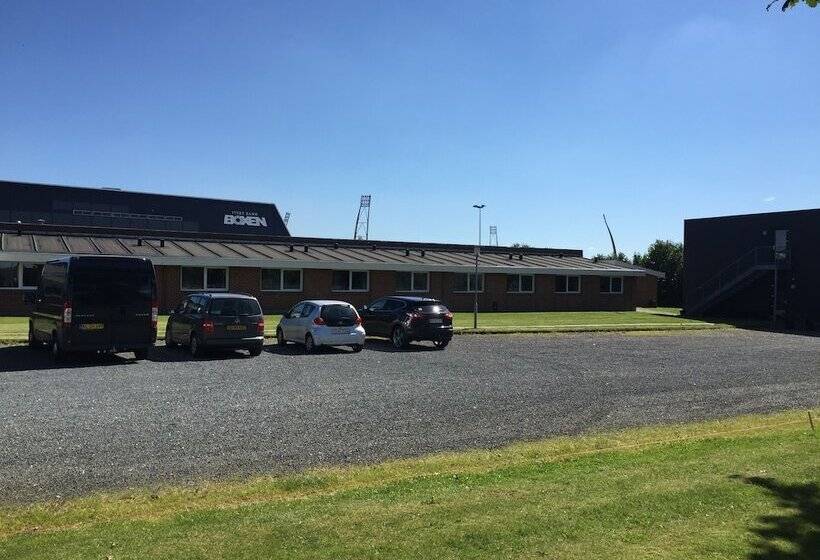 هتل Herning