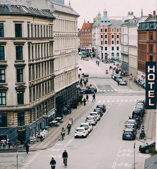 Fotos del hotel Ibsens:  30