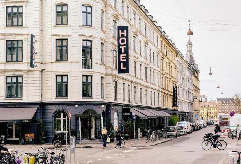Fotos del hotel Ibsens:  11