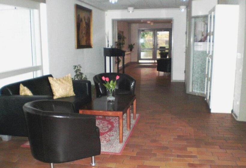 Отель Kong Valdemar