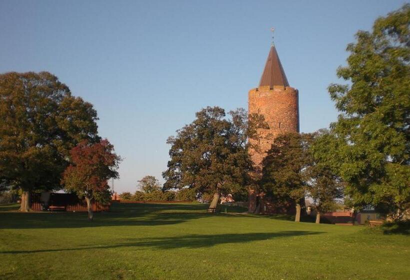 Отель Kong Valdemar