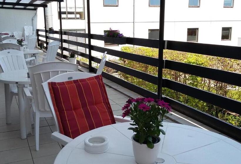 Отель Kong Valdemar