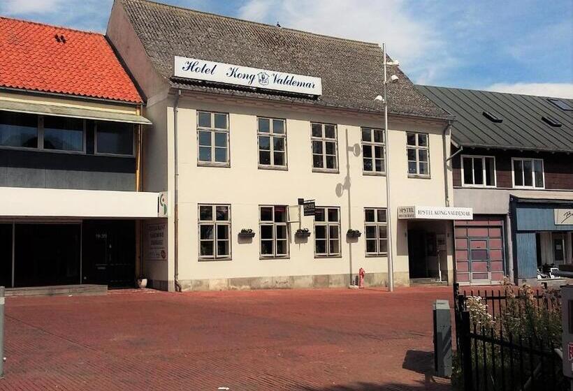 Отель Kong Valdemar