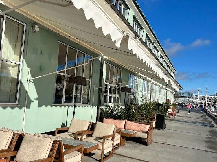 Fotos del hotel Maritime:  5