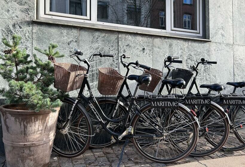 Fotos del hotel Maritime:  13