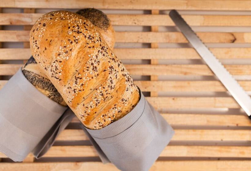 Milling Hotel Saxildhus