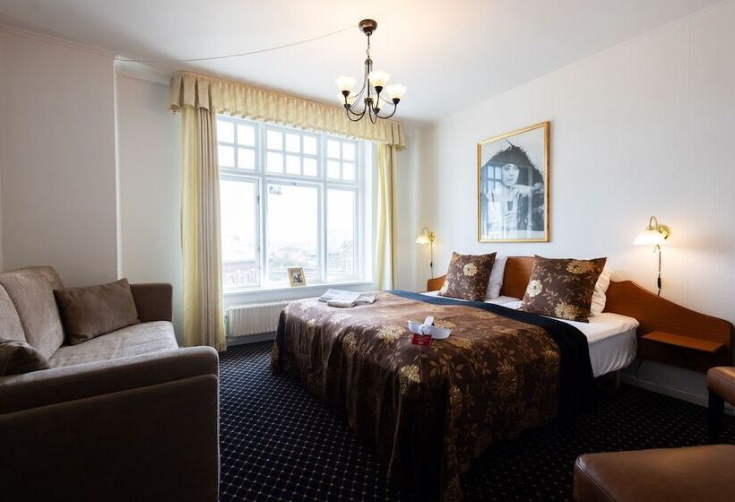 Milling Hotel Saxildhus