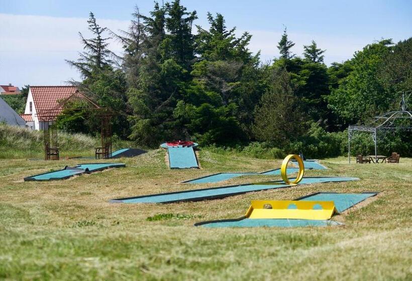 Montra Hotel Hanstholm