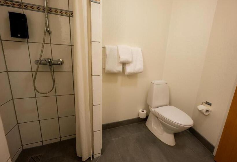 בית מלון כפרי Nymindegab Kro