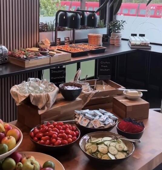 Fotos del hotel østerport:  21